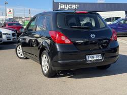 2007 Nissan Tiida ST-L