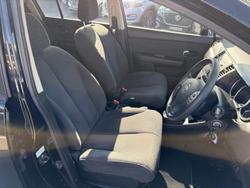 2007 Nissan Tiida ST-L
