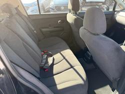 2007 Nissan Tiida ST-L