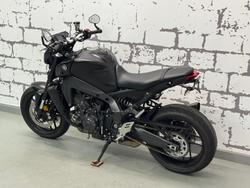 2023 Yamaha MT-09A MT Black