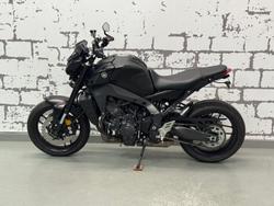 2023 Yamaha MT-09A MT Black