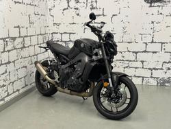 Yamaha MT-09A
