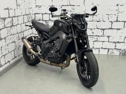 2023 Yamaha MT-09A MT Black