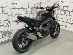 2023 Yamaha MT-09A MT Black