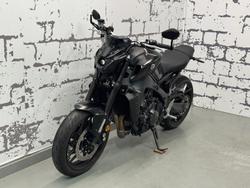 2023 Yamaha MT-09A MT Black