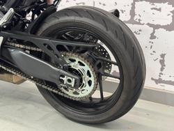 2023 Yamaha MT-09A MT Black