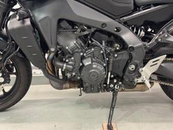 2023 Yamaha MT-09A MT Black
