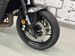 2023 Yamaha MT-09A MT Black