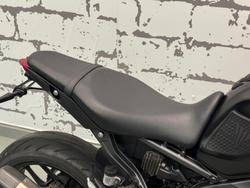 2023 Yamaha MT-09A MT Black
