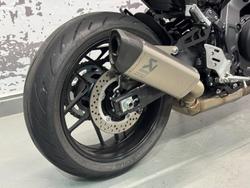 2023 Yamaha MT-09A MT Black