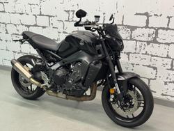 2023 Yamaha MT-09A MT Black