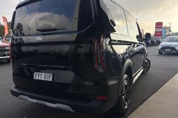 2025 Ford Tourneo Active