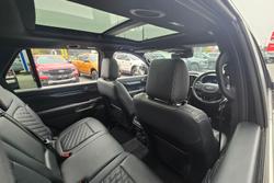 2025 Ford Everest Platinum