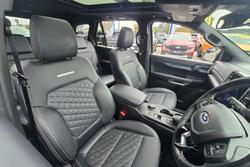 2025 Ford Everest Platinum