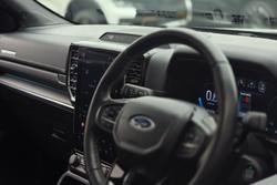 2025 Ford Everest Platinum