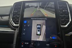 2025 Ford Everest Platinum