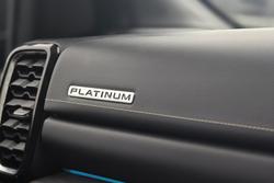 2025 Ford Everest Platinum