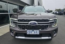 2025 Ford Everest Platinum