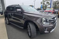 2025 Ford Everest Platinum