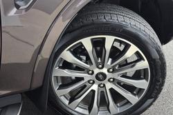2025 Ford Everest Platinum