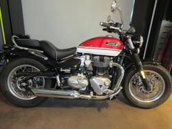 2026 Triumph Bonneville Speedmaster