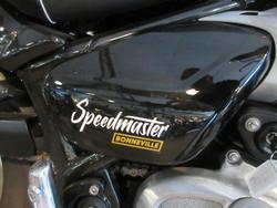 2026 Triumph Bonneville Speedmaster