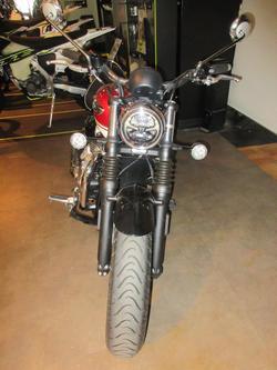 2026 Triumph Bonneville Speedmaster