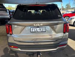 2023 Kia Sorento Sport+