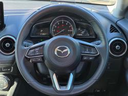 2025 Mazda CX-3 G20 Akari