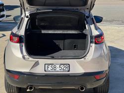 2025 Mazda CX-3 G20 Akari