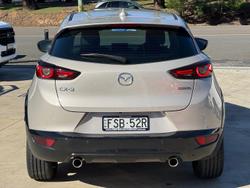 2025 Mazda CX-3 G20 Akari