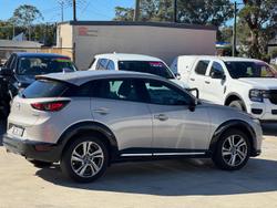 2025 Mazda CX-3 G20 Akari