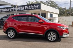 2023 MG ZS Excite