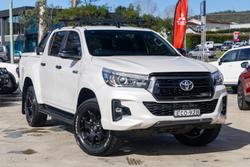 2019 Toyota Hilux Rogue
