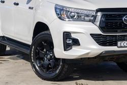 2019 Toyota Hilux Rogue