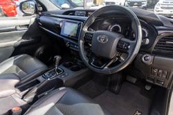 2019 Toyota Hilux Rogue