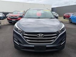 2017 Hyundai Tucson Elite