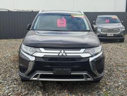 2019 Mitsubishi Outlander ES