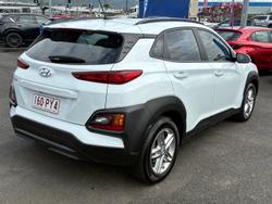 2020 Hyundai Kona Active