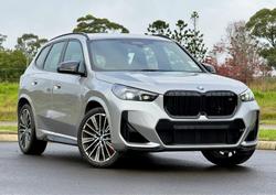 2026 BMW X1 M35i xDrive