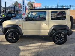 2026 Suzuki Jimny