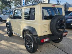 2026 Suzuki Jimny