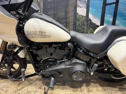 2023 Harley-Davidson Low Rider ST 117 (FXLRST) Softail White