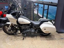 2023 Harley-Davidson Low Rider ST 117 (FXLRST) Softail White