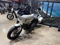 2023 Harley-Davidson Low Rider ST 117 (FXLRST) Softail White