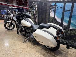 2023 Harley-Davidson Low Rider ST 117 (FXLRST) Softail White