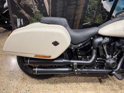 2023 Harley-Davidson Low Rider ST 117 (FXLRST) Softail White