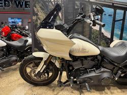 2023 Harley-Davidson Low Rider ST 117 (FXLRST) Softail White