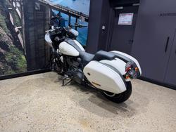 2023 Harley-Davidson Low Rider ST 117 (FXLRST) Softail White