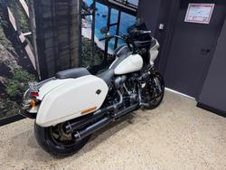 2023 Harley-Davidson Low Rider ST 117 (FXLRST) Softail White